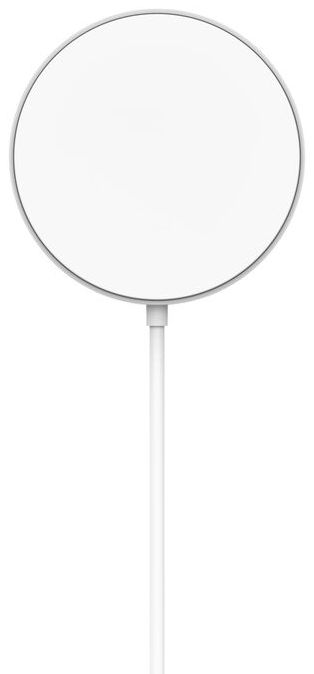 Belkin BoostCharge Pro Magnetic Wireless Charging Pad 15W - White by Belkin - Refurbished - Brand New condition - US$43.48