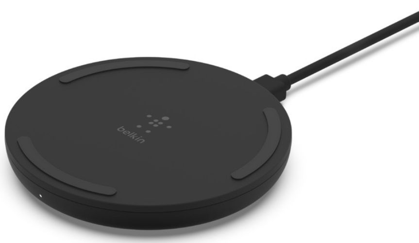 Belkin BoostCharge Wireless Charging Pad 15W - Black by Belkin - Image 2