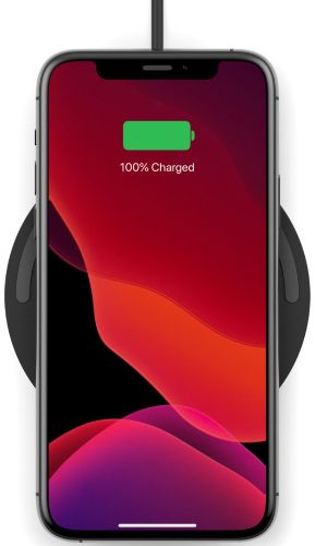 Belkin BoostCharge Wireless Charging Pad 15W - Black by Belkin - Image 3