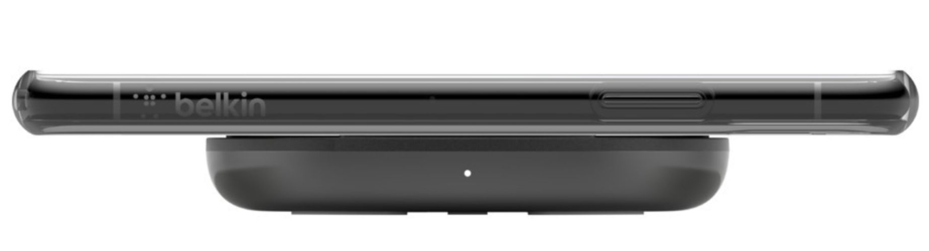 Belkin BoostCharge Wireless Charging Pad 15W - Black by Belkin - Image 5