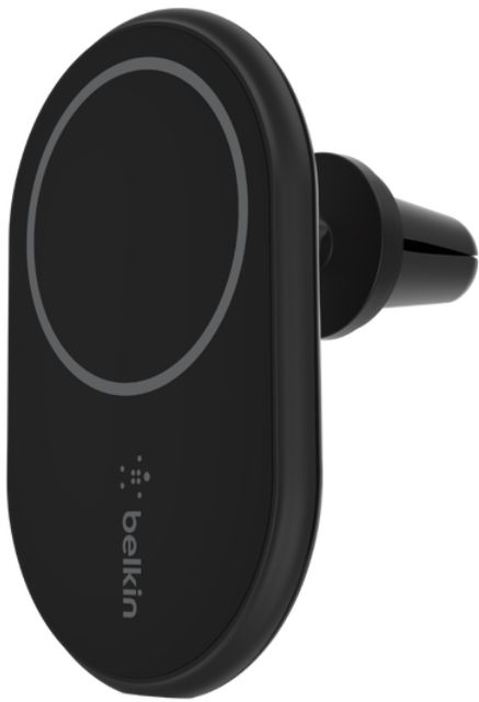Belkin Car Vent Mount Pro with MagSafe - Black by Belkin - Refurbished - Good condition - Image 2