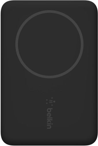 Belkin Magnetic Wireless Power Bank 2.5K - Black by Belkin - Refurbished - Premium condition - CA$39.99