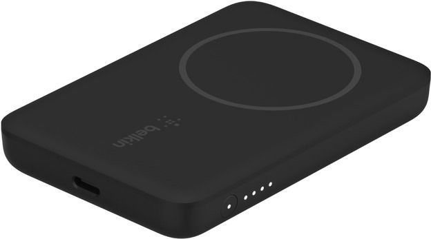 Belkin Magnetic Wireless Power Bank 2.5K - Black by Belkin - Image 2