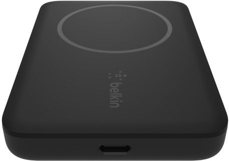 Belkin Magnetic Wireless Power Bank 2.5K - Black by Belkin - Image 3