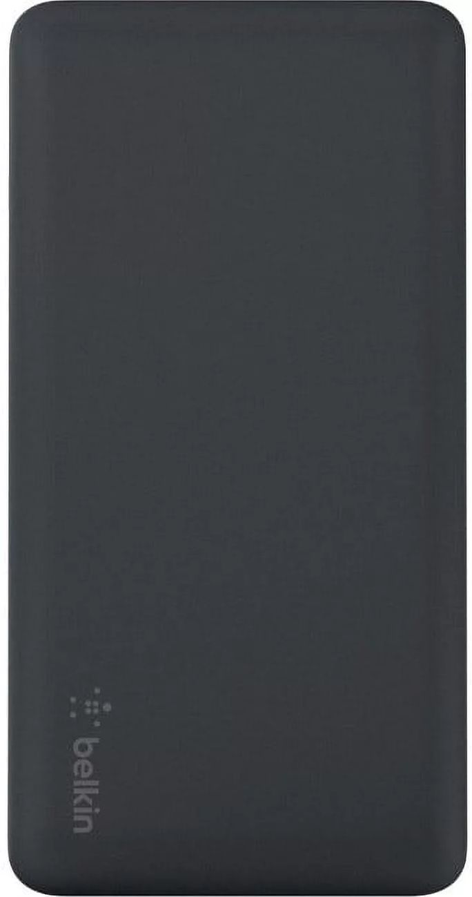 Belkin Pocket Power 5k mAh Power Bank - Black by Belkin - Refurbished - Very Good condition - CA$71.49
