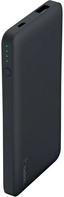 Belkin Pocket Power 5k mAh Power Bank - Black by Belkin - Image 2
