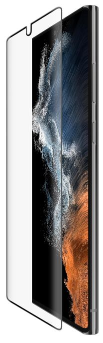 Belkin ScreenForce Pro TemperedCurve Screen Protector for Galaxy S22+ (5-Pack) - Clear by Belkin - Refurbished - Brand New condition - Image 2