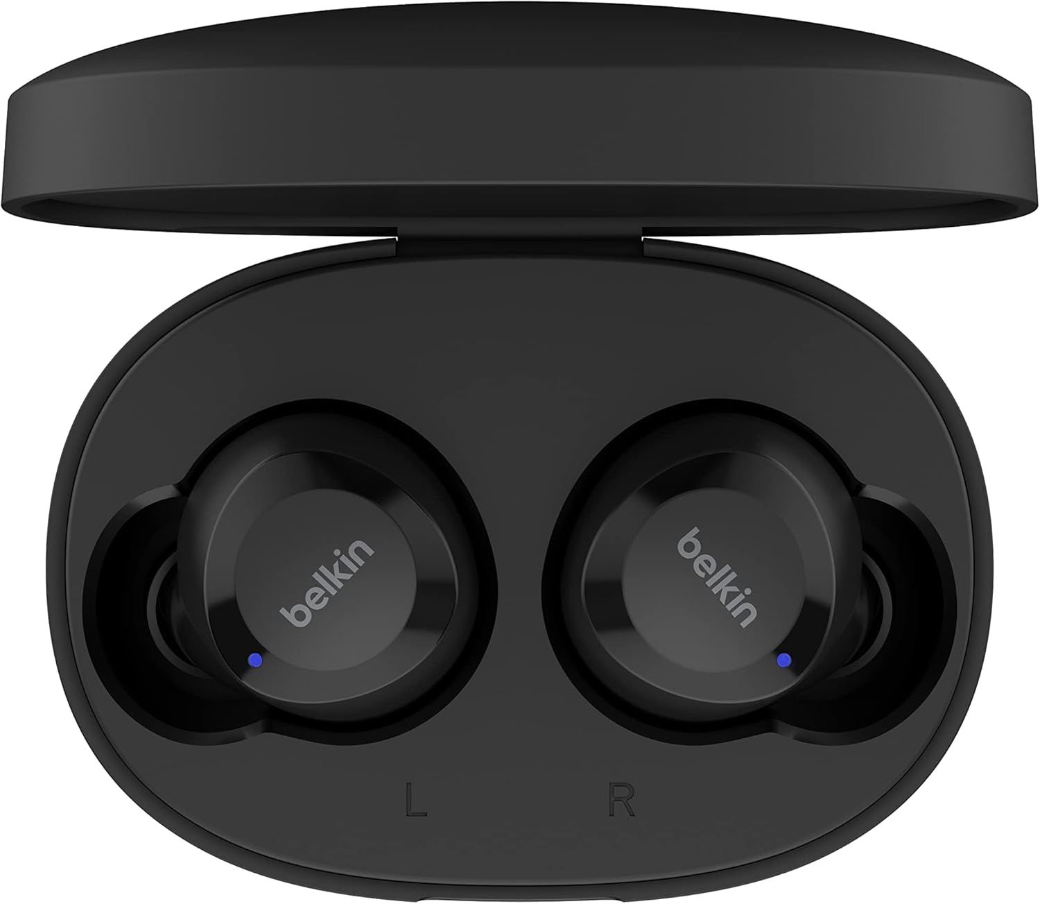 Belkin SoundForm Bolt True Wireless Earbuds - Black by Belkin - Image 3