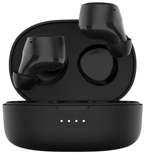 Belkin SoundForm Bolt True Wireless Earbuds - Black by Belkin - Image 4