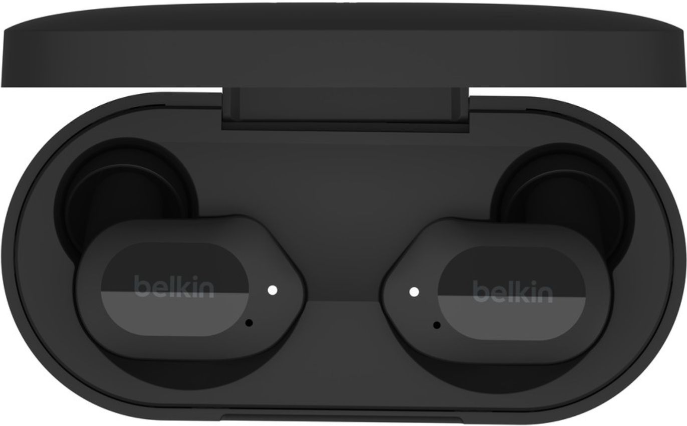 Belkin SoundForm Play True Wireless Earbuds - Black by Belkin - Image 2