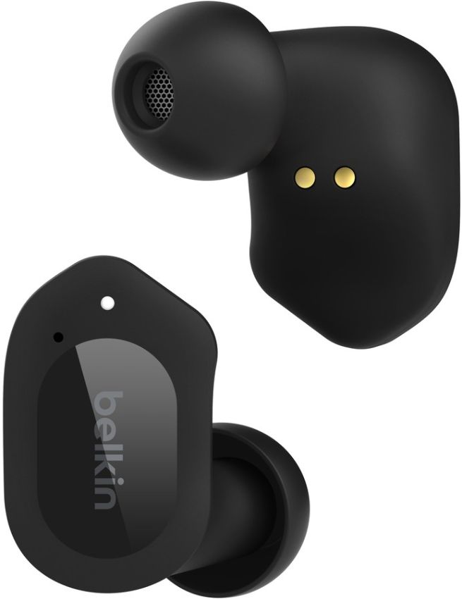 Belkin SoundForm Play True Wireless Earbuds - Black by Belkin - Image 3