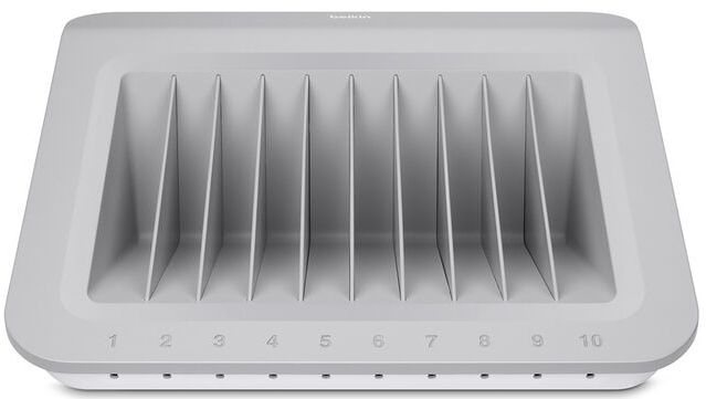 Belkin Store and Charge (USB Charging) - Gray by Belkin - Refurbished - Very Good condition - US$485.27