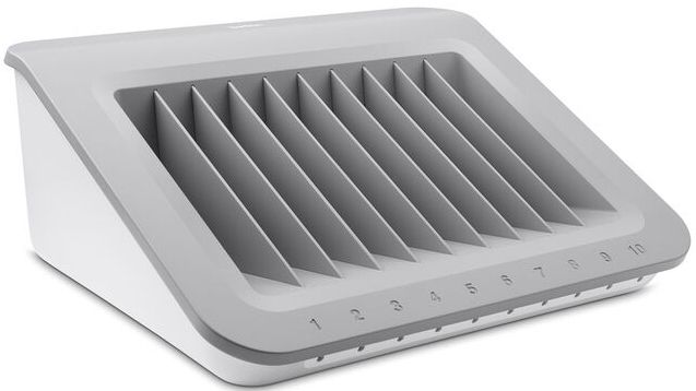 Belkin Store and Charge (USB Charging) - Gray by Belkin - Image 2