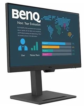 BenQ BL2490T 23.8" FHD 16:9 FHD LED Monitor - Black - 23.8 Inch by BenQ - Refurbished - Very Good condition - Image 2