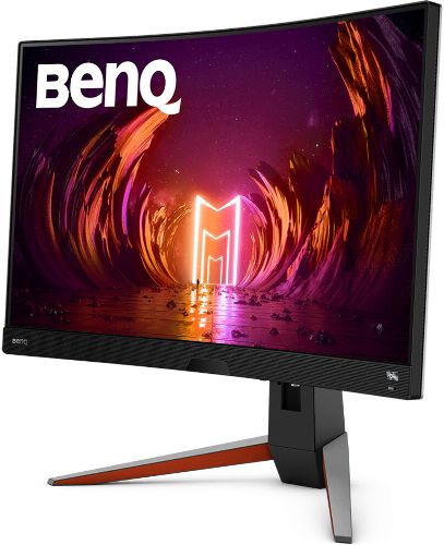 Refurbished BenQ EX2710R Curved Mobiuz Monitor 27