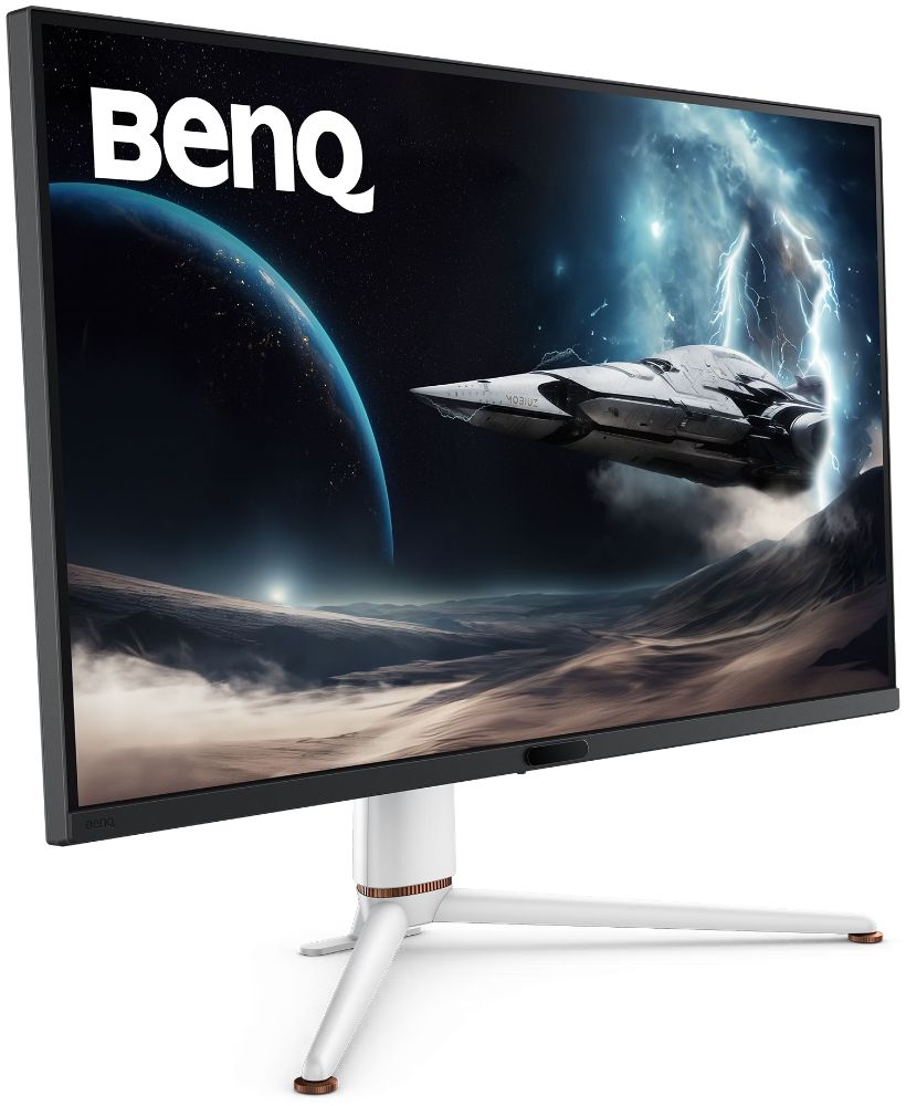 BenQ EX381U 4K MOBIUZ Gaming Monitor 38" - Black/White - 38 Inch by BenQ - Image 2