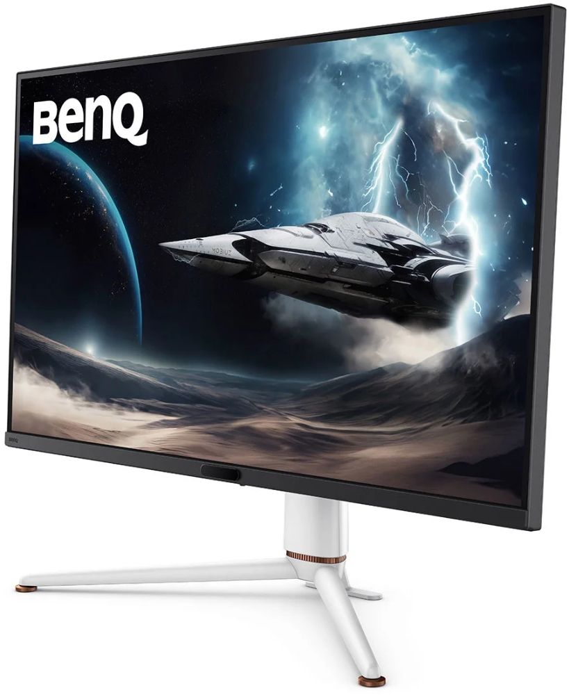 BenQ EX381U 4K MOBIUZ Gaming Monitor 38" - Black/White - 38 Inch by BenQ - Image 3