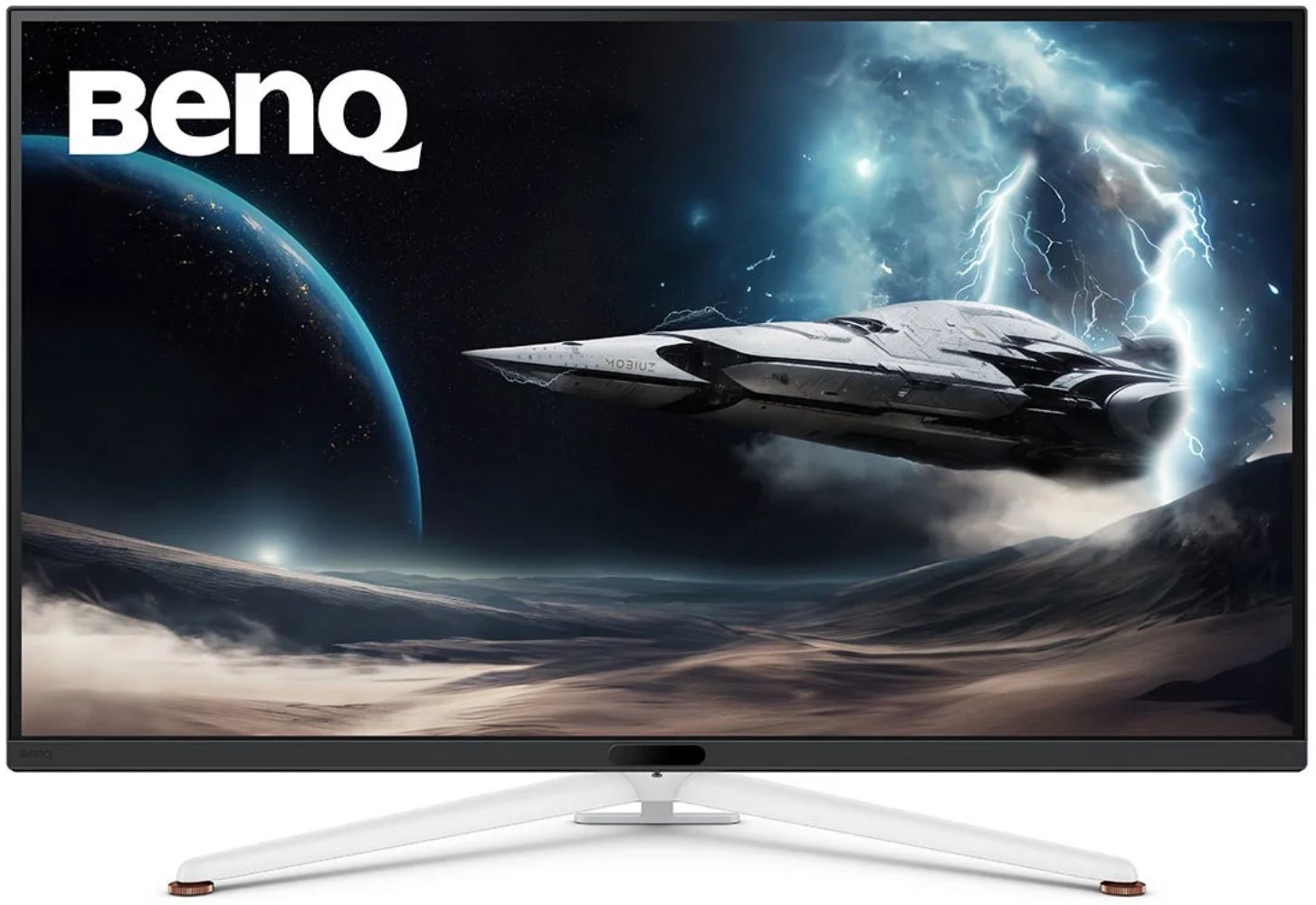 MOBIUZ ex381u 4K ゲーミングモニター Refurbished BenQ EX381U 4K MOBIUZ Gaming Monitor 38