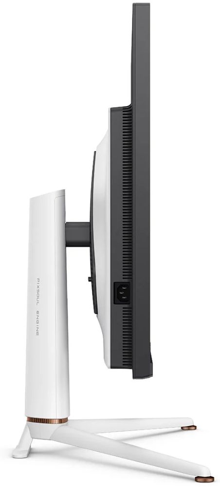 BenQ EX381U 4K MOBIUZ Gaming Monitor 38" - Black/White - 38 Inch by BenQ - Image 5