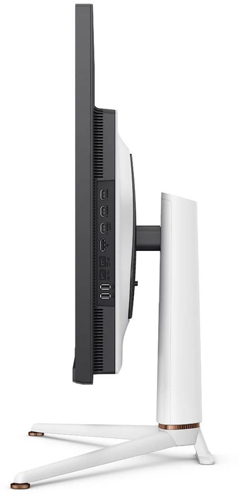 BenQ EX381U 4K MOBIUZ Gaming Monitor 38" - Black/White - 38 Inch by BenQ - Image 6