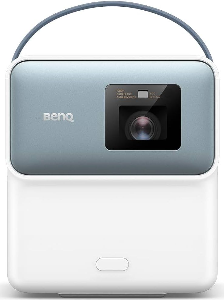 BenQ GP100A Outdoor Projector - White by BenQ - Refurbished - Very Good condition - US$450.98
