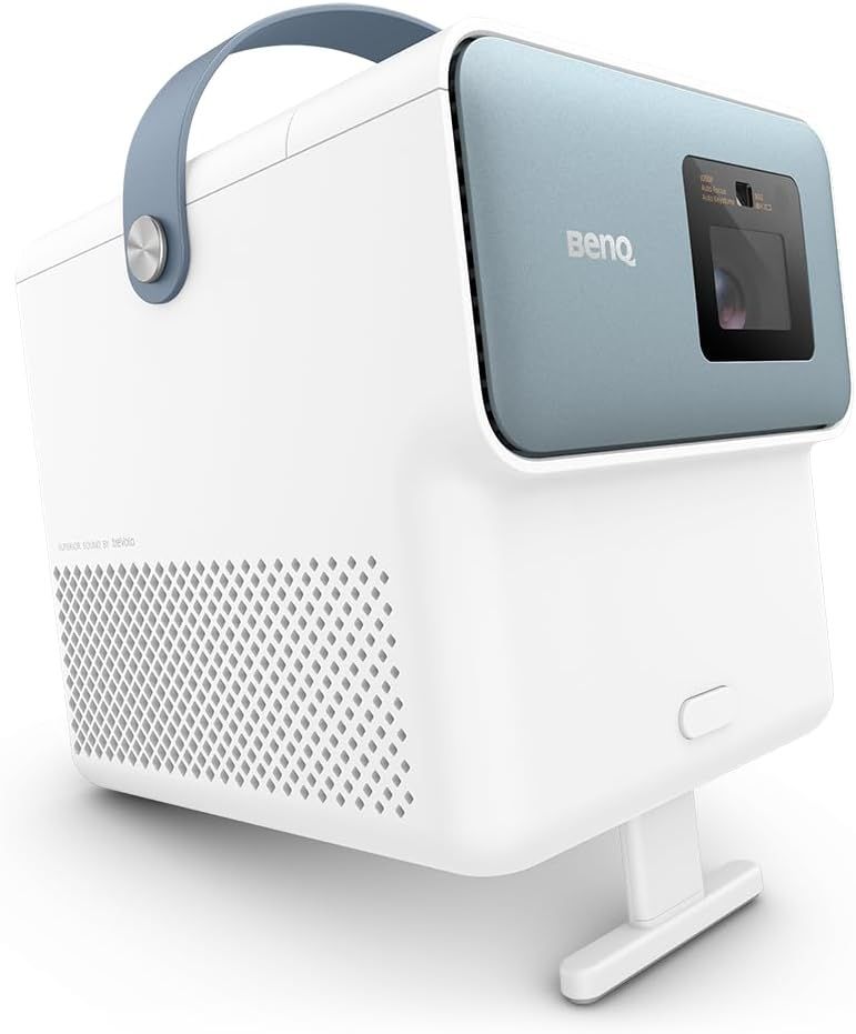 BenQ GP100A Outdoor Projector - White by BenQ - Image 2