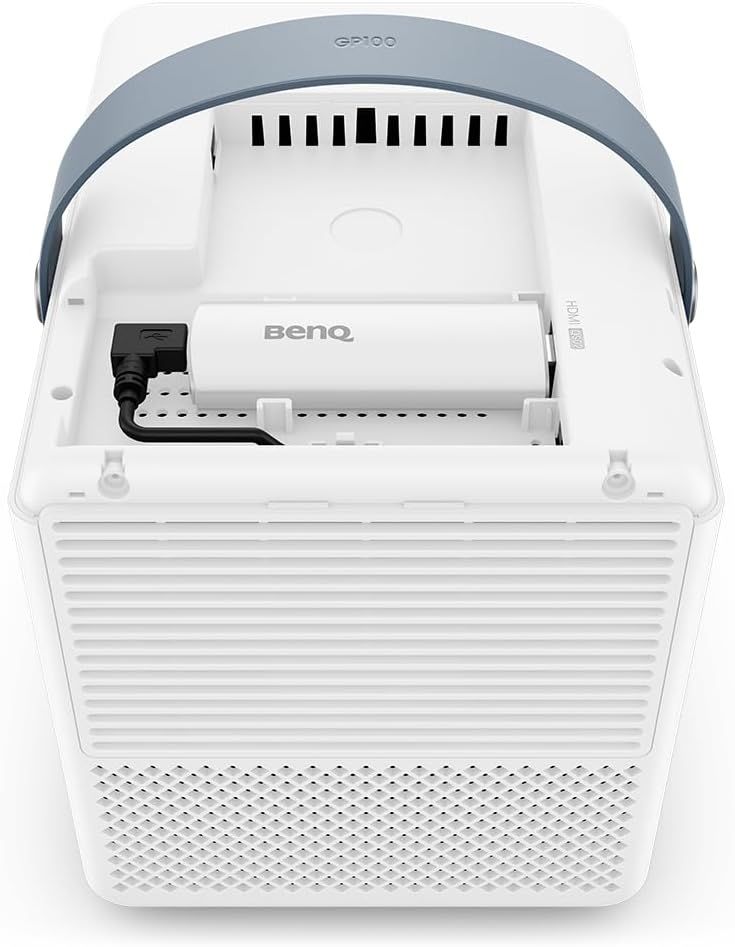 BenQ GP100A Outdoor Projector - White by BenQ - Image 3