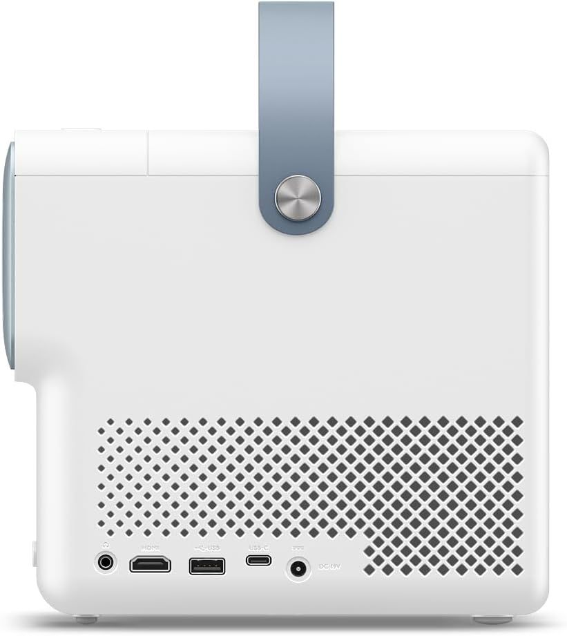 BenQ GP100A Outdoor Projector - White by BenQ - Image 4