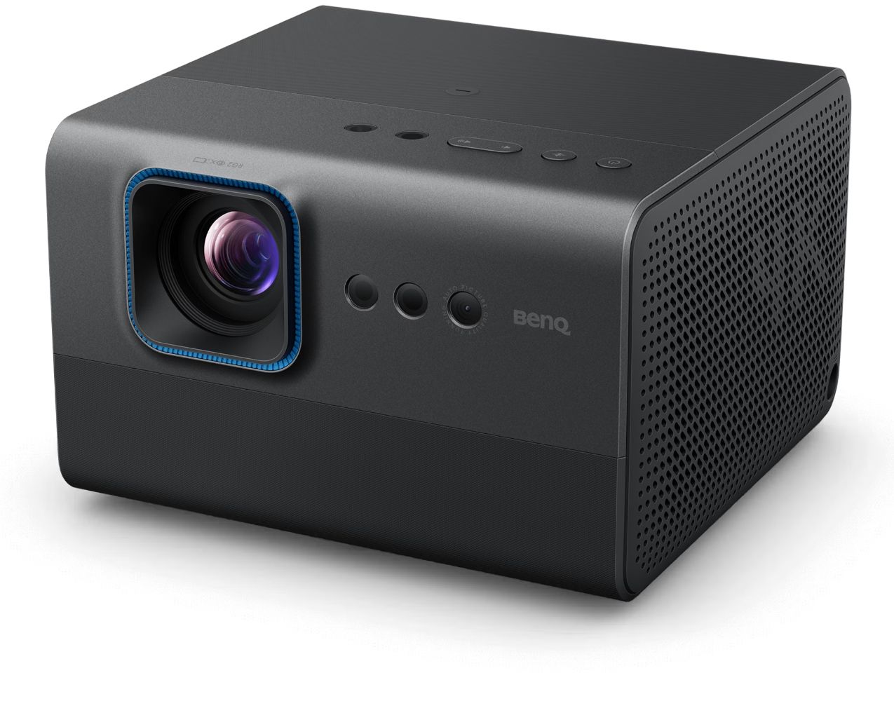 BenQ GP520 4K HDR 2600lm Home Entertainment Projector - Black by BenQ - Image 2