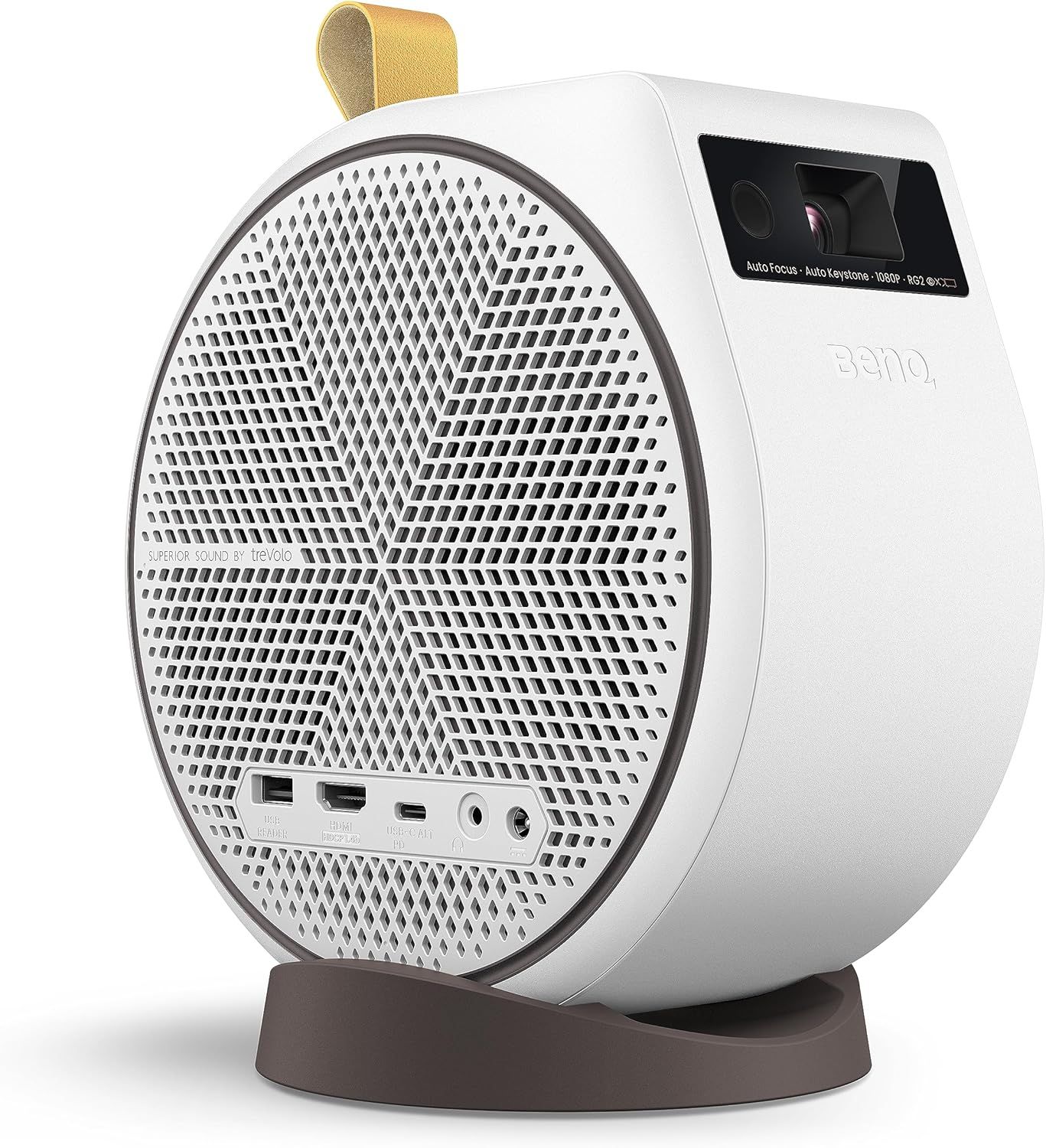 Refurbished BenQ GV31 LED Portable Projector | Reebelo