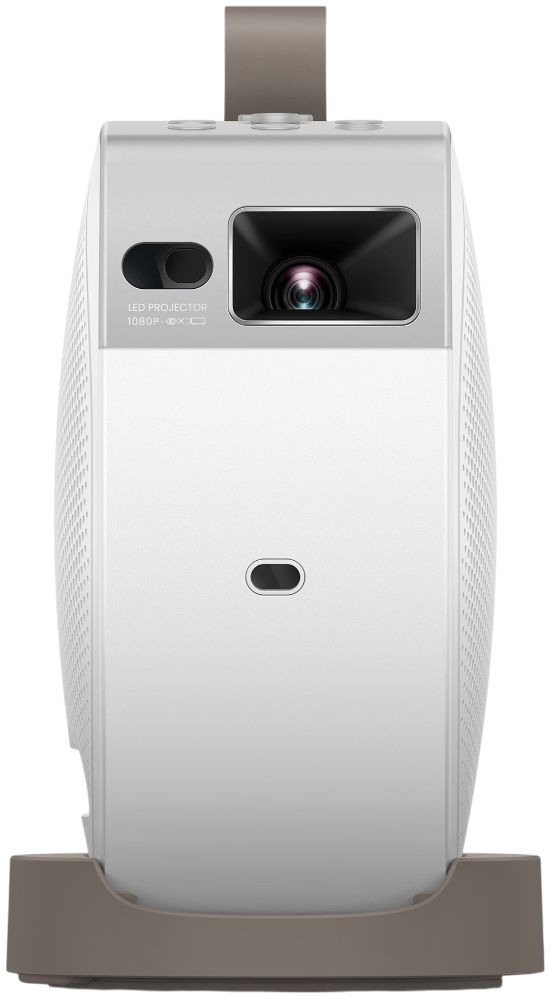 BenQ GV32 1080p 500lm BenQ Ceiling Projector - White by BenQ - Refurbished - Very Good condition - US$440.98