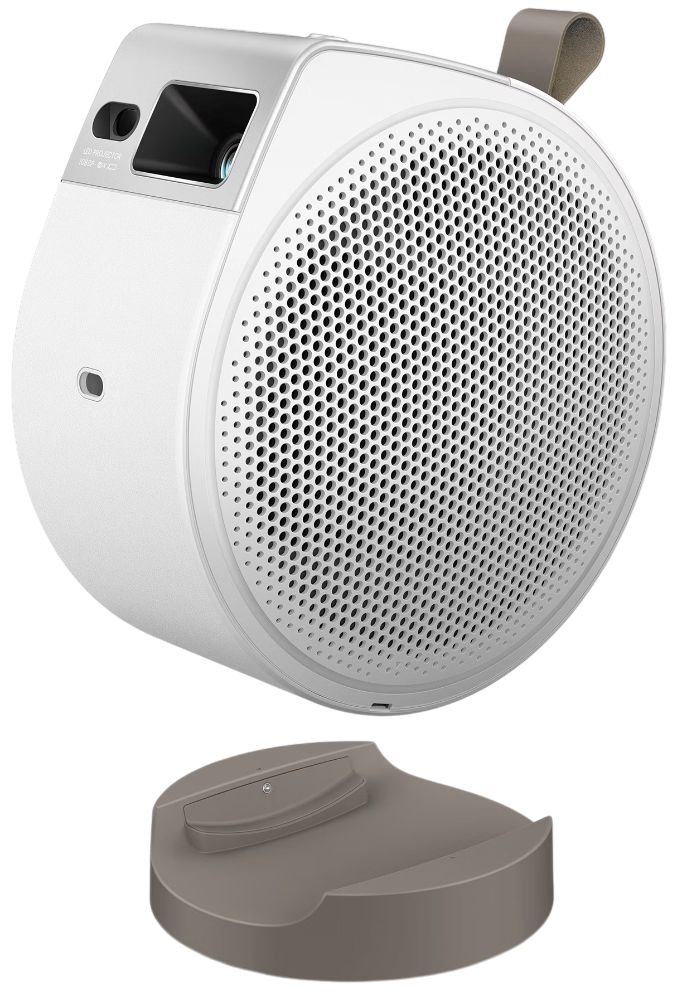 BenQ GV32 1080p 500lm BenQ Ceiling Projector - White by BenQ - Image 3