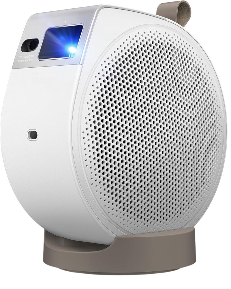BenQ GV32 1080p 500lm BenQ Ceiling Projector - White by BenQ - Image 4