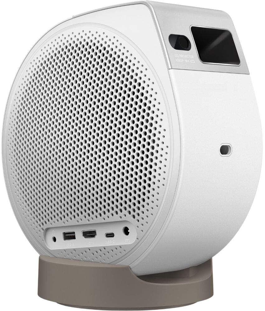 BenQ GV32 1080p 500lm BenQ Ceiling Projector - White by BenQ - Image 5