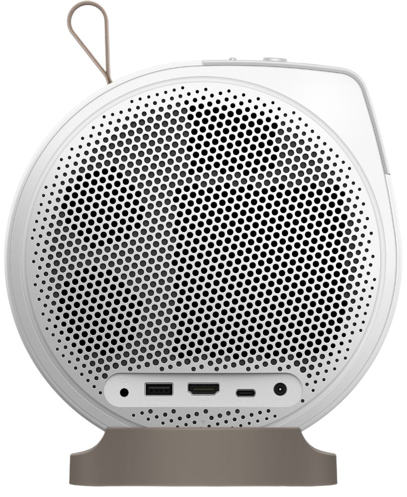 BenQ GV32 1080p 500lm BenQ Ceiling Projector - White by BenQ - Image 8