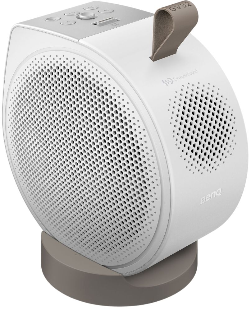 BenQ GV32 1080p 500lm BenQ Ceiling Projector - White by BenQ - Image 10