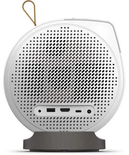 BenQ GV50 1080p 500lm Ceiling Projector - White by BenQ - Image 3