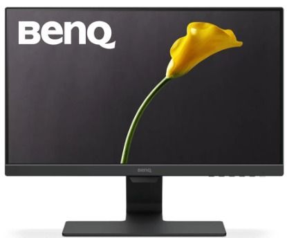 BenQ GW2280-T FHD Widescreen LED LCD Monitor 21.5" - Black by BenQ - Refurbished - Very Good condition - Image 2
