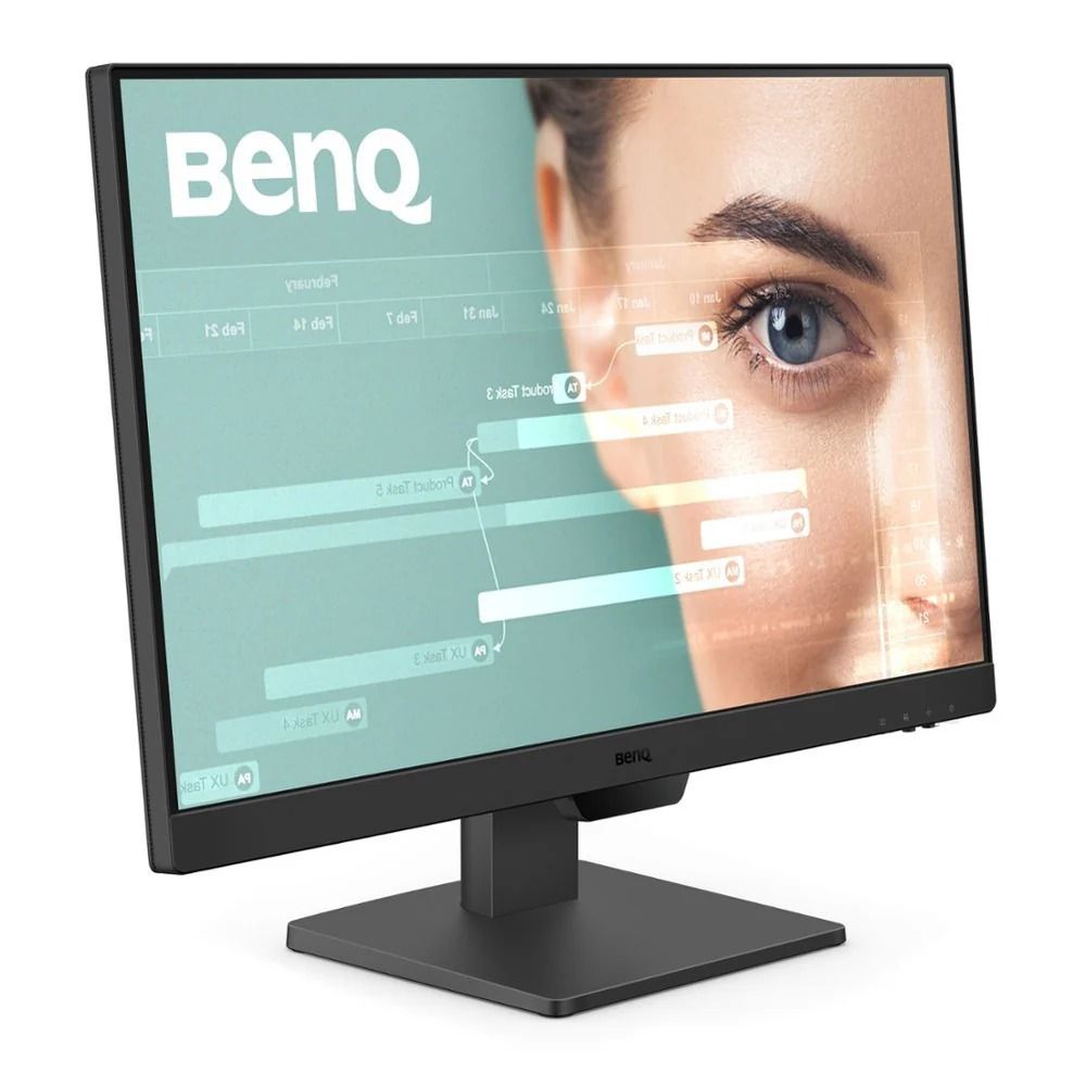BenQ GW2490 24" FHD IPS Gaming Monitor - Black - 24 Inch by BenQ - Image 2