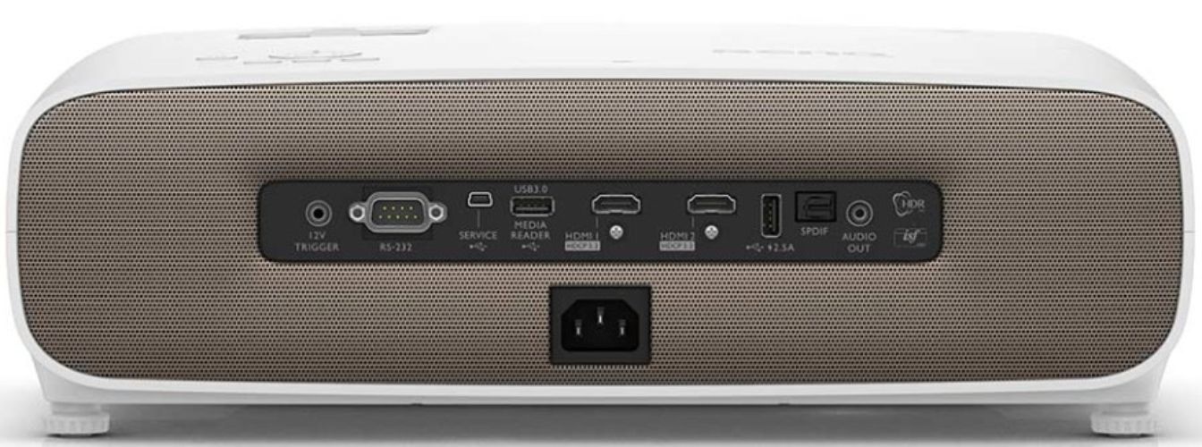 Refurbished BenQ HT3550 4K UHD Home Theater Projector | Reebelo US