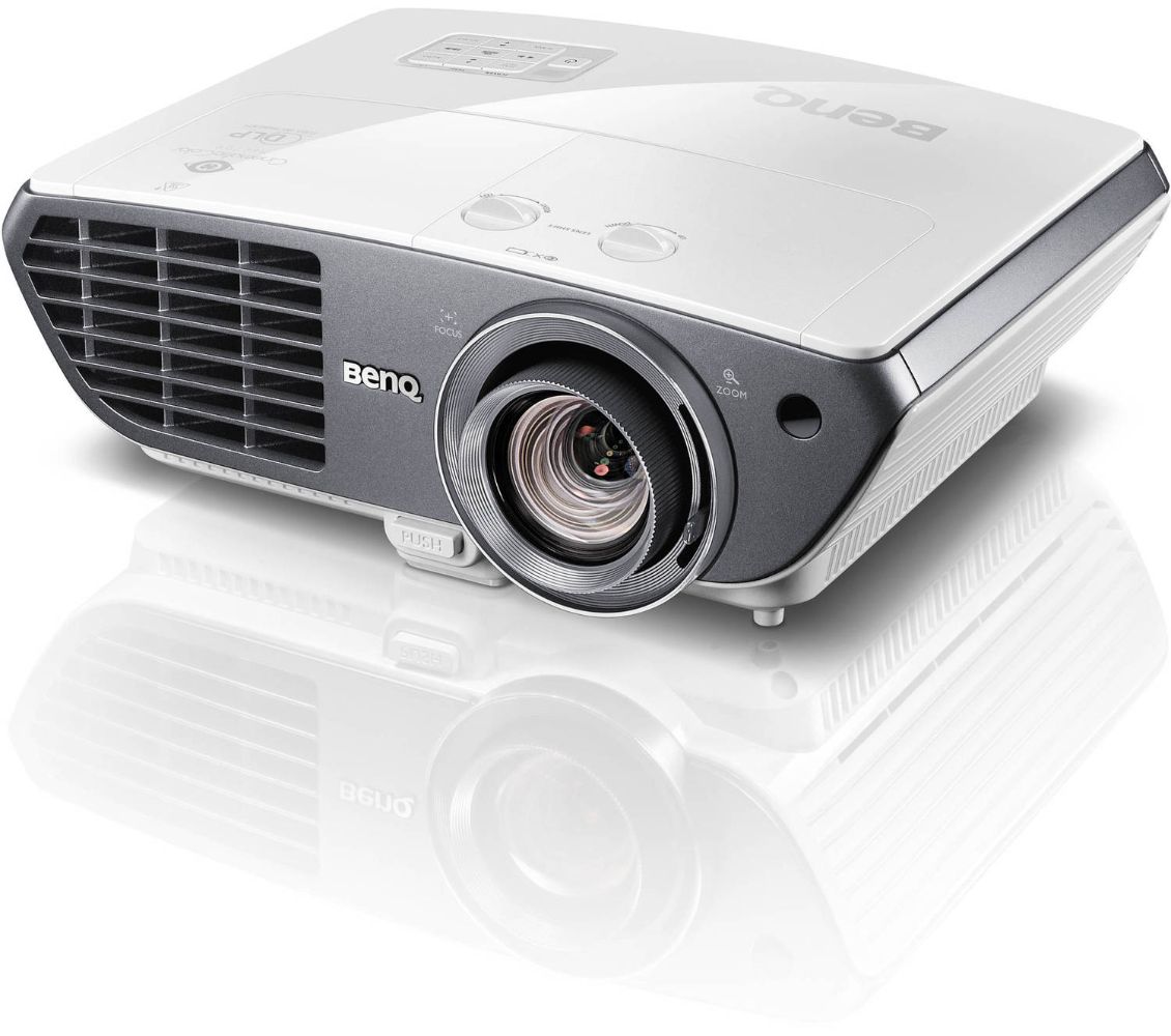 BenQ HT4050 Digital Projector Home Cinema Series - White by BenQ - Image 2