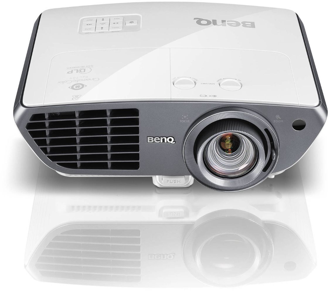 BenQ HT4050 Digital Projector Home Cinema Series - White by BenQ - Image 3