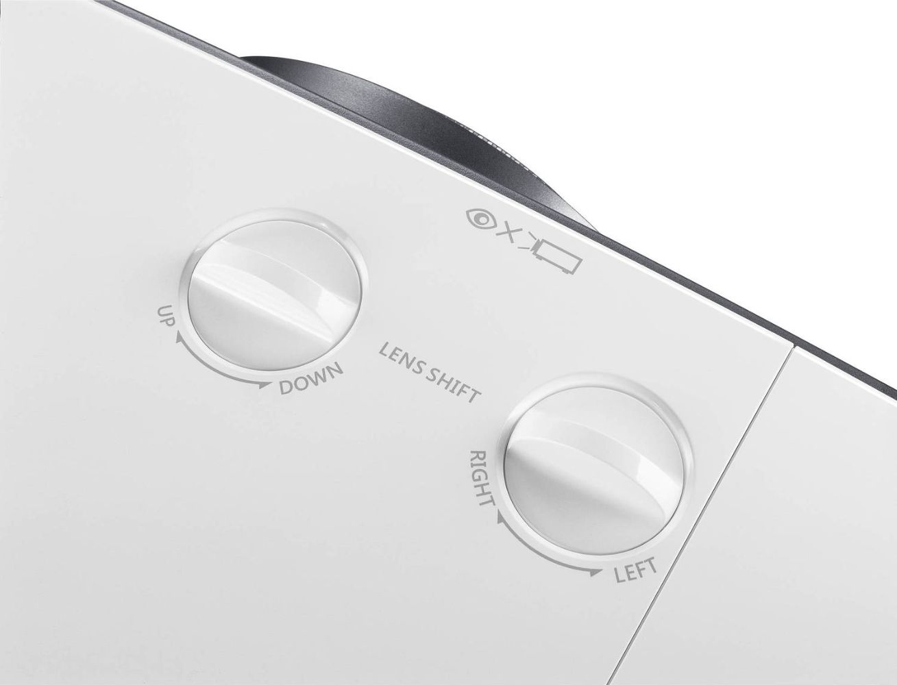 BenQ HT4050 Digital Projector Home Cinema Series - White by BenQ - Image 9