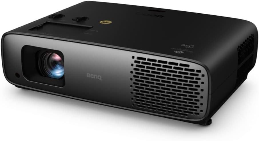 BenQ HT4550i | 4K HDR LED 3200lm Home Theater Gaming Projector - Black by BenQ - Refurbished - Very Good condition - US$1523.98