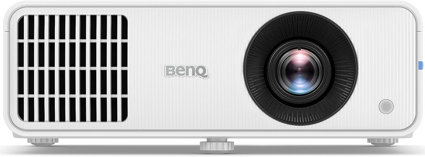 BenQ LH650 4000 Lumens 1080p Laser Meeting Room Projector - White by BenQ - Refurbished - Very Good condition