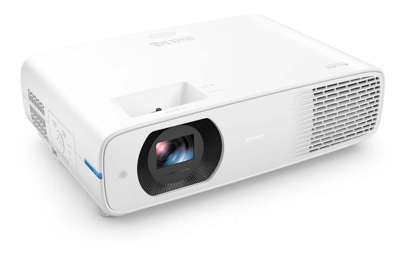 BenQ LH750 5000lms 1080p LED Conference Room Projector - White by BenQ - Image 2