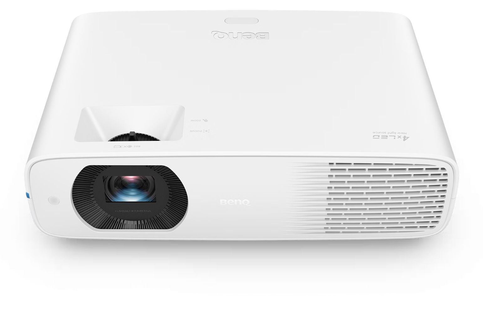 BenQ LH750 5000lms 1080p LED Conference Room Projector - White by BenQ - Image 4