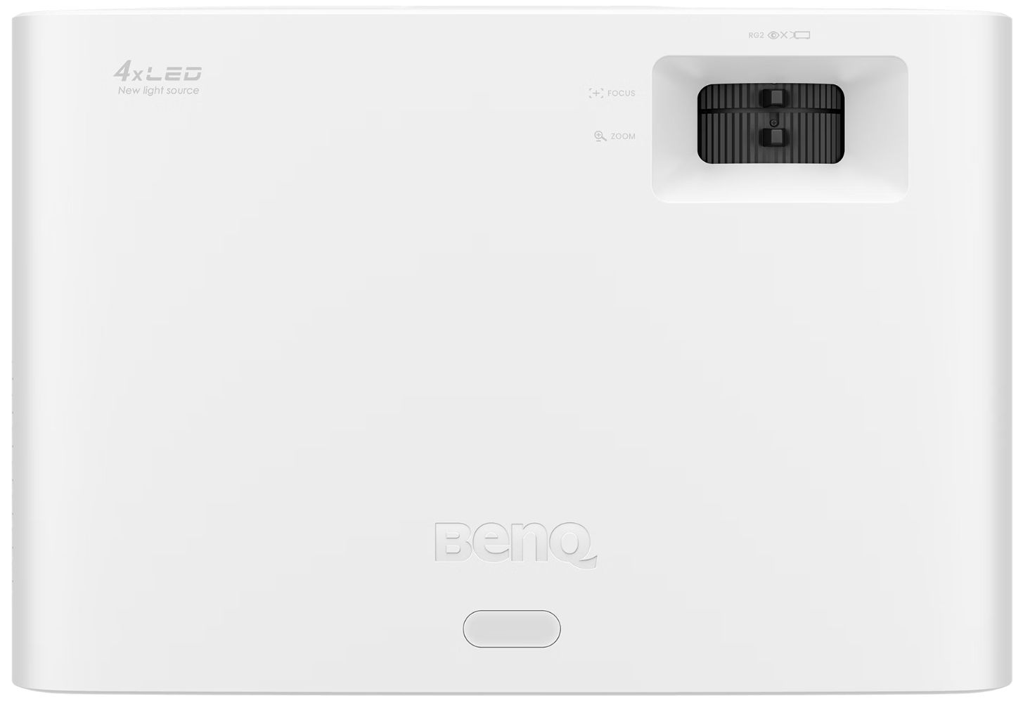 BenQ LH750 5000lms 1080p LED Conference Room Projector - White by BenQ - Image 5