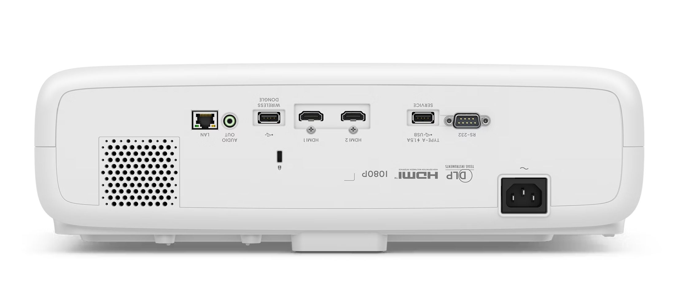 BenQ LH750 5000lms 1080p LED Conference Room Projector - White by BenQ - Image 6
