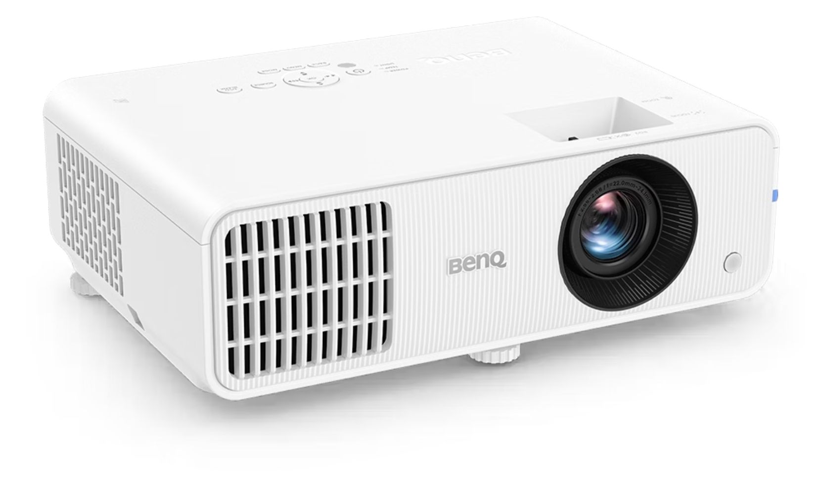 BenQ LW550 3000lms WXGA LED Meeting Room Projector - White by BenQ - Image 3